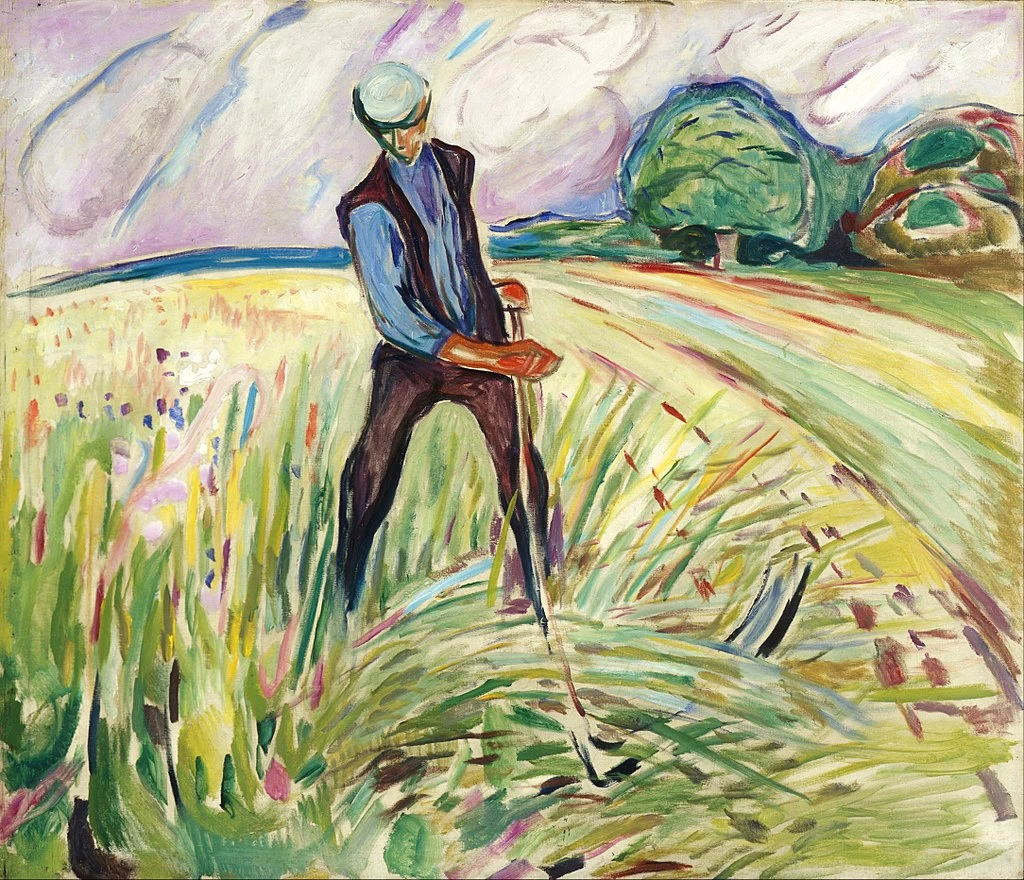 Il contadio - 1917